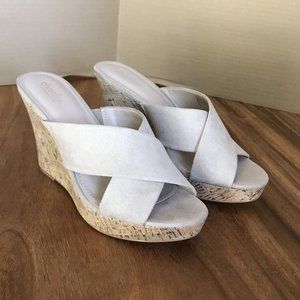 Latrice Wedge Sandal 10m